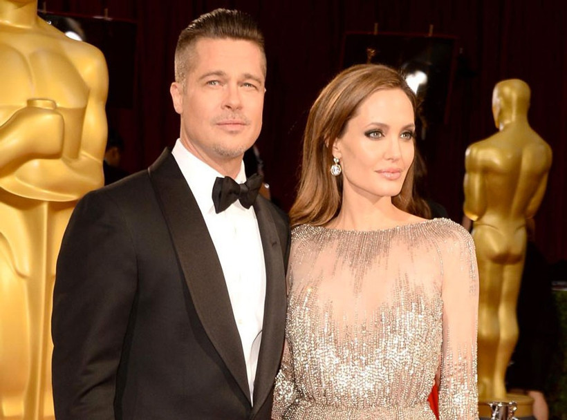 Angeline Jolie ve Brad Pitt hakkında şok! Cinsiyet mi... - Resim: 4