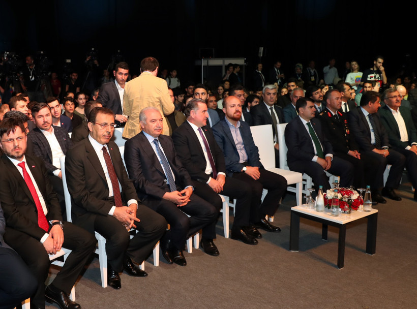 İstanbul Gençlik Festivali'ne yoğun ilgi - Resim: 1