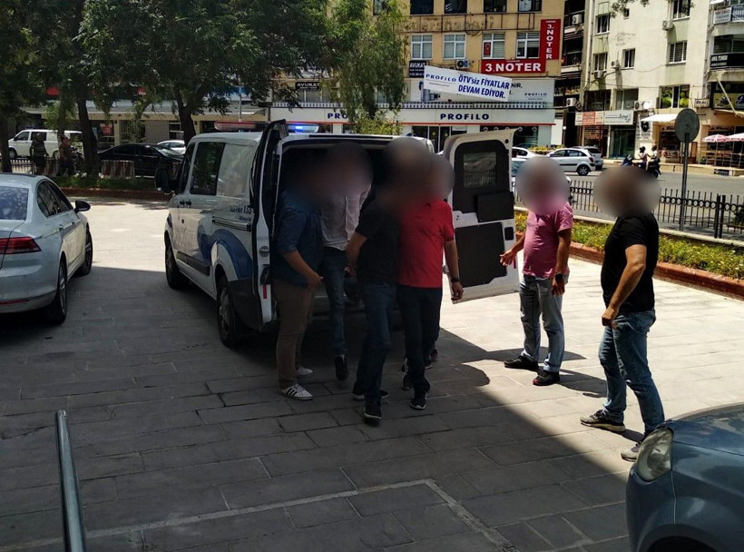 Tüm Türkiye’de aranıyordu Aydın'da yakalandı - Resim: 1