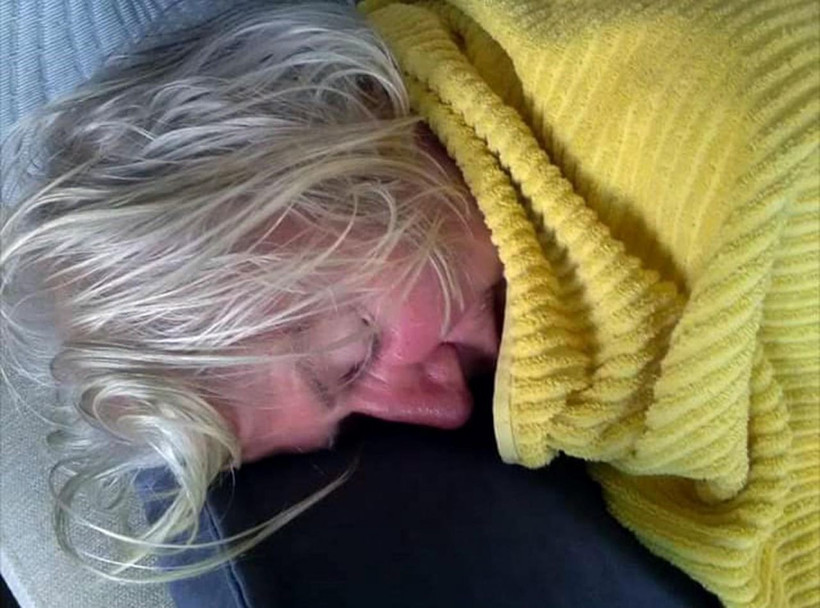 Aydın'da biri felçli İrlandalı çifti 13 yıllık komşuları feci şekilde dövdü - Resim: 3