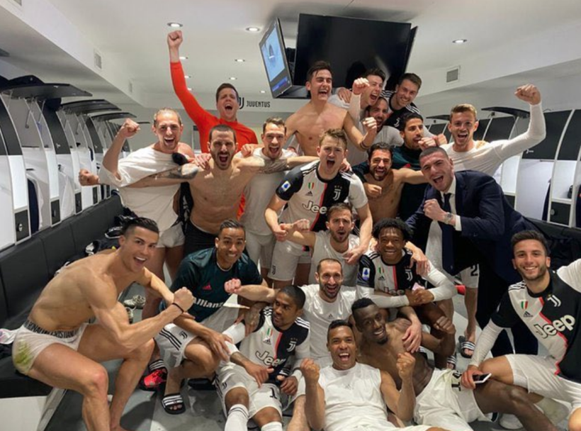 Cristiano Ronaldo Koronavirüs sebebiyle karantinaya alındı - Resim: 4