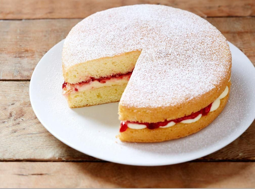 Pandispanya nasıl yapılır muhteşem pastaların sırrı! - Resim: 3