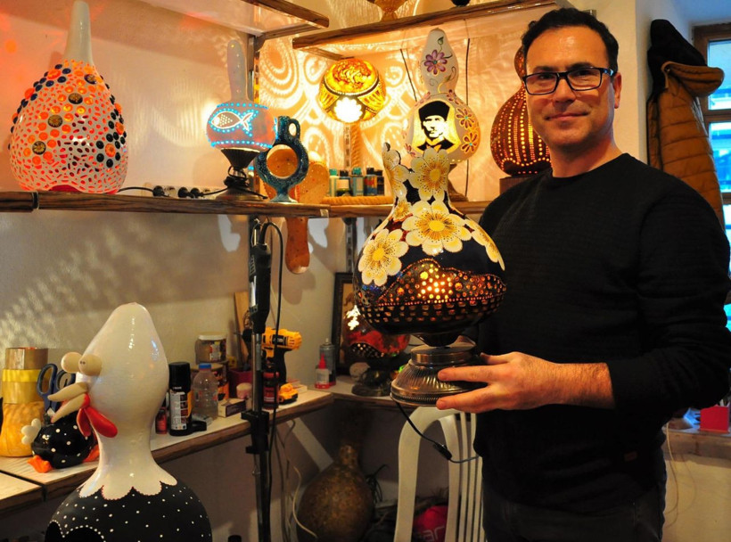 Manisa'da 21 yıllık devlet memuru tatilde görüp bu işe başladı! Şimdi kurs veriyor - Resim: 1