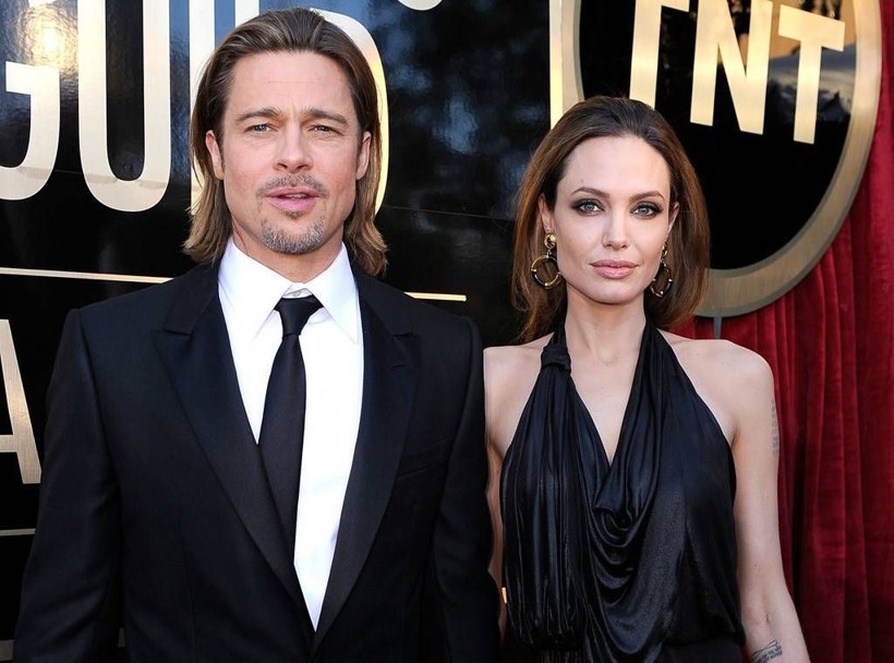 Angelina Jolie'den bomba iddia: Brad Pitt bana şiddet uyguladı belgeler var - Resim: 4