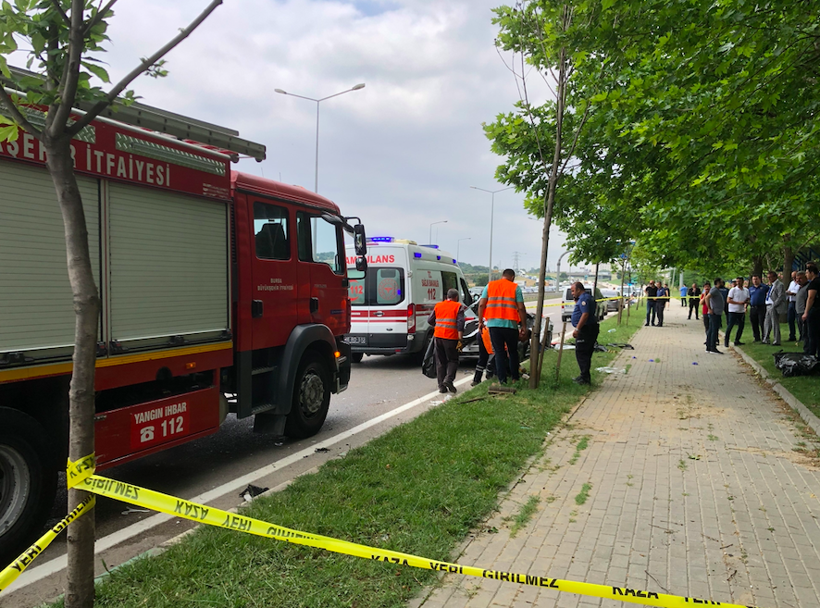 Beton mikseri 5 kişilik aileyi tatil yolunda biçti! Feci ölüm - Resim: 3