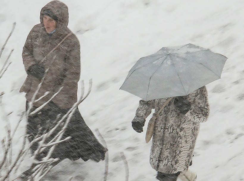Kış geri dönüyor! O 2 güne dikkat edin uyarı geldi: Tehlikeli! Meteoroloji hava durumu: İstanbul, Ankara, İzmir... - Resim: 1