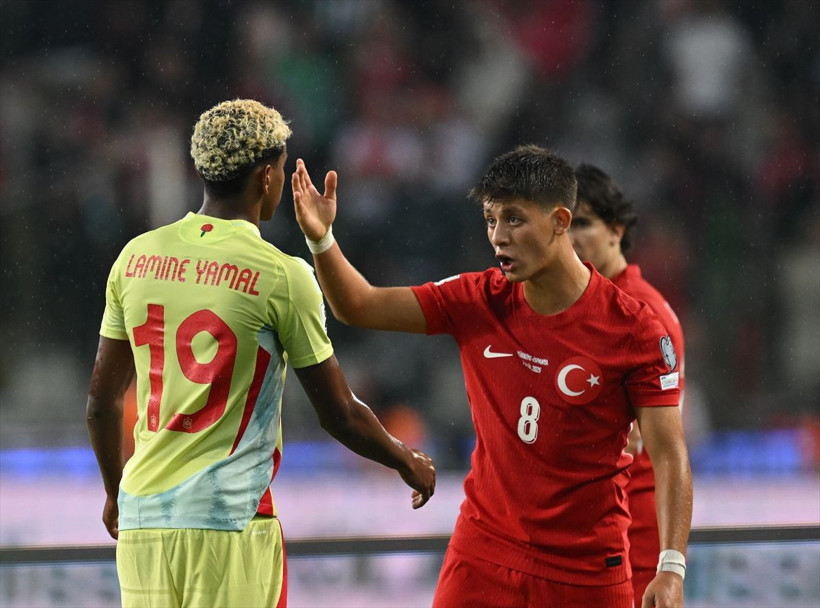 Arda Güler Lamine Yamal gerilimi İspanyol basınında geniş yer buldu - Resim: 4