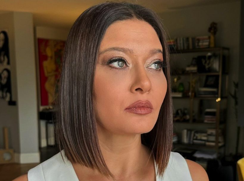 Nurgül Yeşilçay kendine müstakil ev yaptırdı! Gören herkes hayran kaldı - Resim: 1