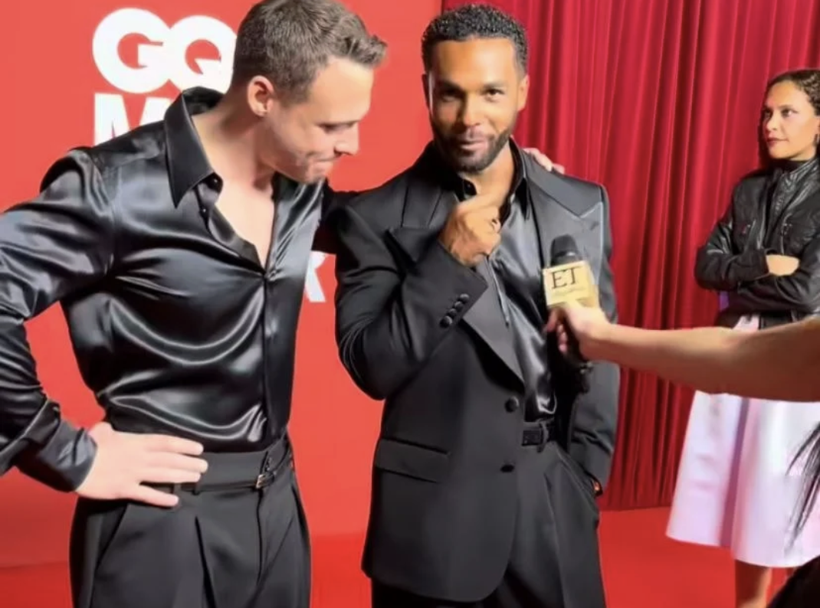 Kerem Bürsin'e Dubai'de ödül! Dünyaca ünlü isimle poz verdi - Resim: 3