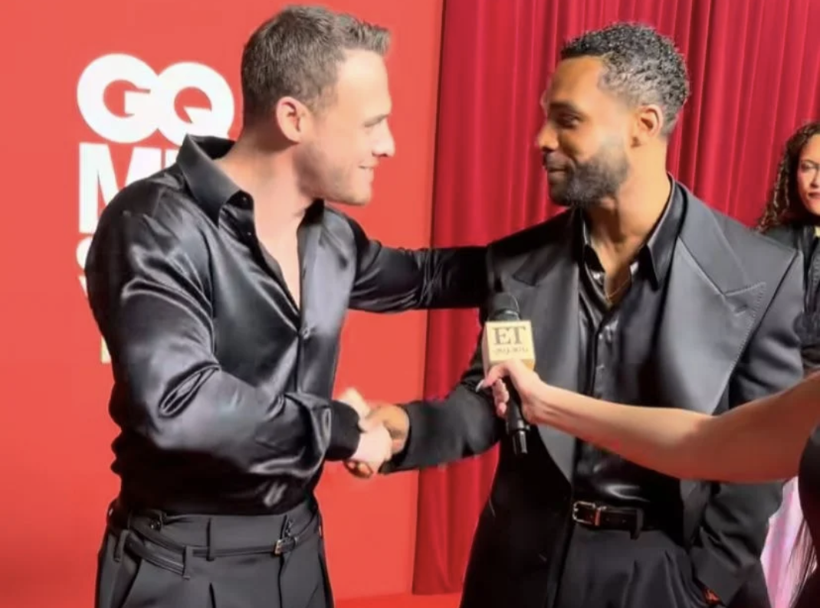 Kerem Bürsin'e Dubai'de ödül! Dünyaca ünlü isimle poz verdi - Resim: 2