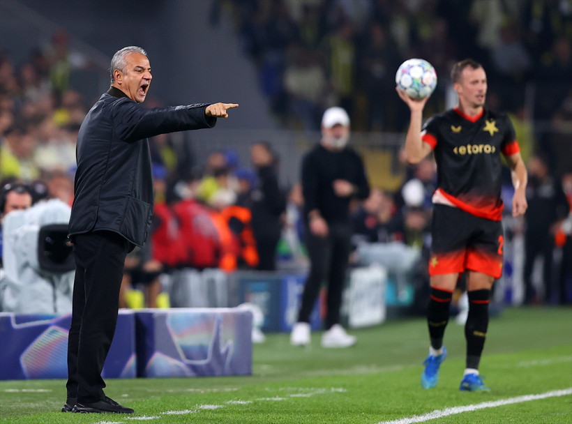İsmail Kartal'ın Galatasaray derbisi öncesi verdiği talimat ortaya çıktı: "Onu sakın bırakma" - Resim: 3