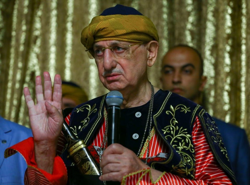 İsmail Kahraman'ı hiç böyle görmediniz! - Resim: 4