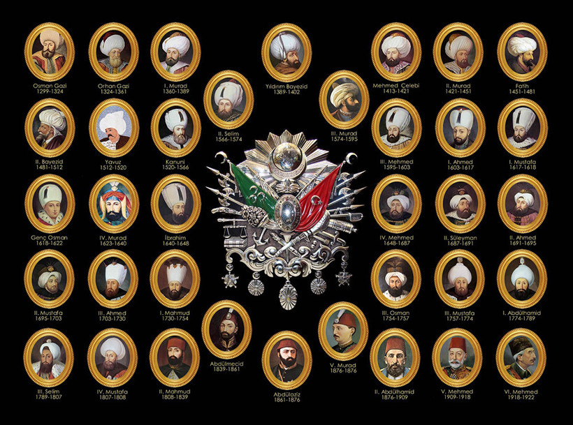 Osmanlıyı hatırlamak - Resim: 1