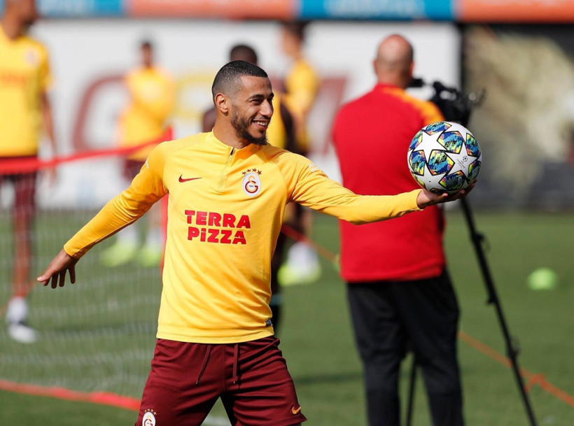 Galatasaray Real Madrid maçı hazırlıklarını sürdürüyor - Resim: 4