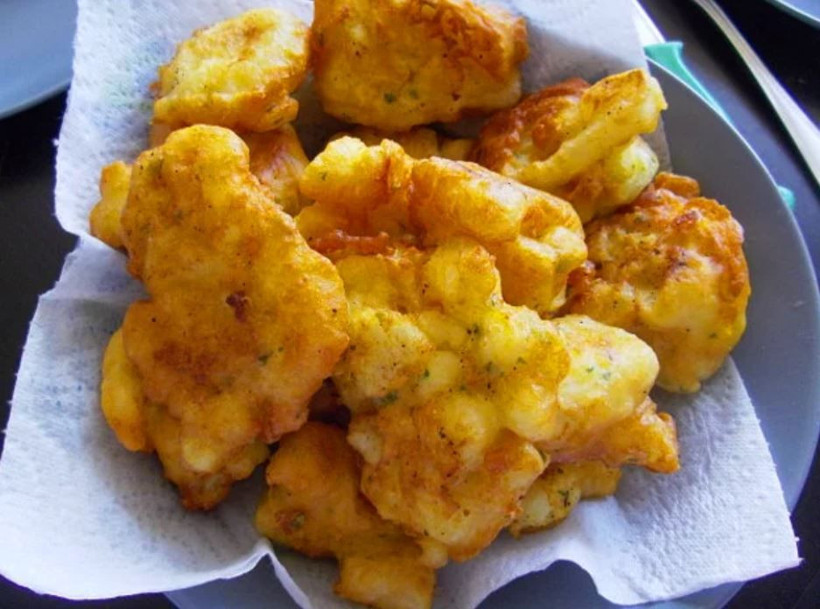 Yumurta benyesi nasıl yapılır işte tarifi! - Resim: 1