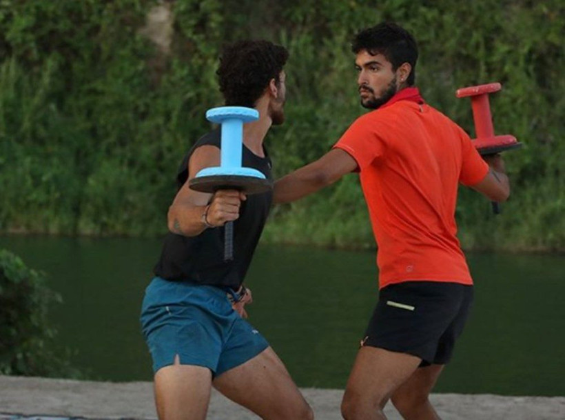 Ünlüler takımı zorda Survivor'da eleme adayı belli oldu bakın kim takıma geldi - Resim: 1