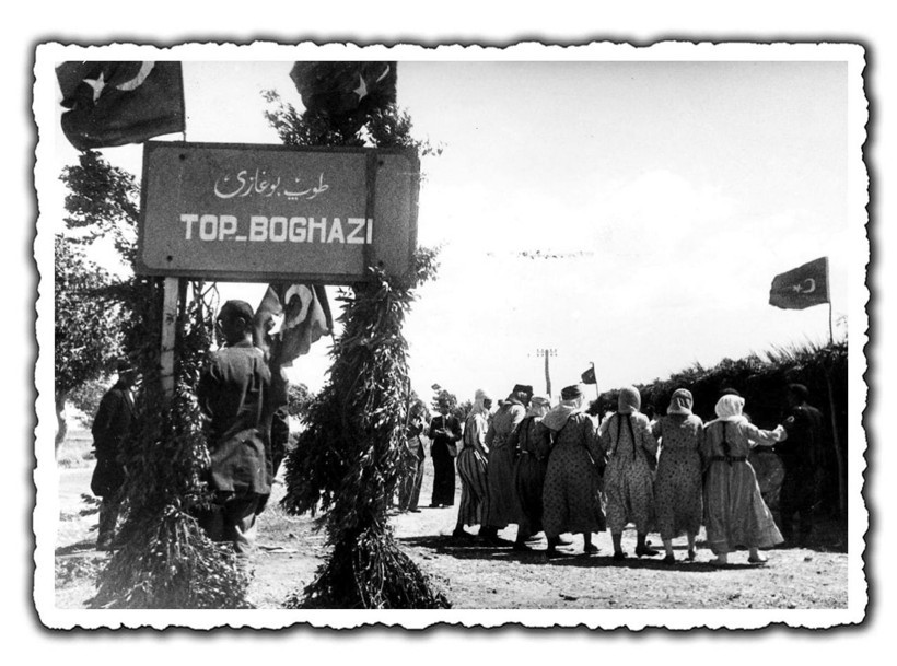 30 Ağustos'a özel yayımlandı! Birçoğunu ilk kez göreceksiniz: İşte Milli Mücadele fotoğrafları... - Resim: 1