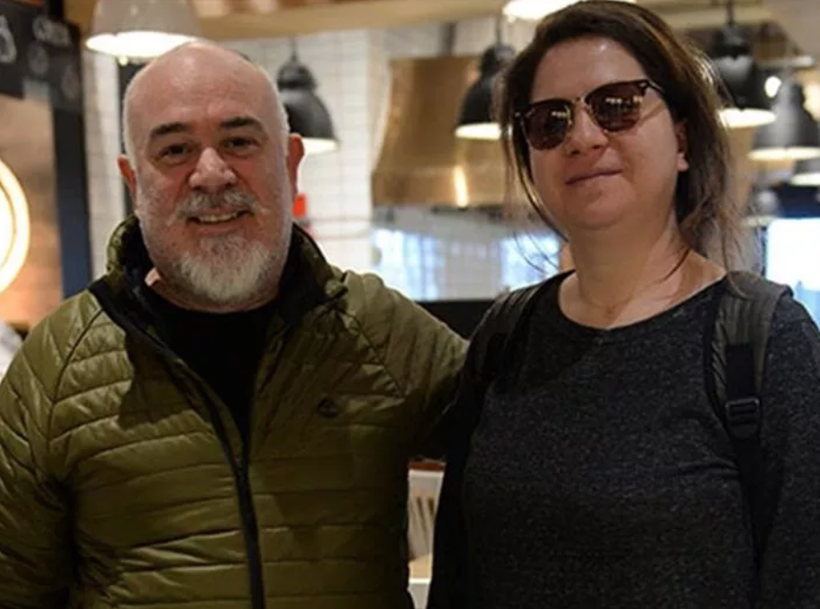 Güven Kıraç sokak ortasında genç sevgilisi ile öpüşürken ifşa oldu! Boşanma açıklaması beyin yaktı - Resim: 4