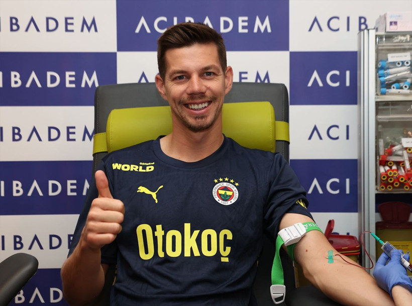 Fenerbahçe'de sezon öncesi sağlık kontrolü! Futbolcular arasında yeni transfer Levent Mercan da yer aldı - Resim: 4