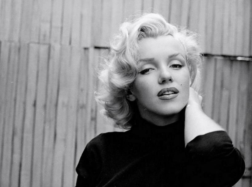 Marilyn Monroe meğer estetikliymiş - Resim: 4