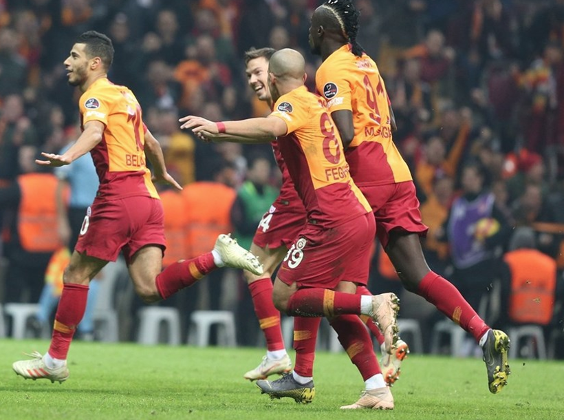 Belhanda'nın Galatasaray'dan ayrılmak için tek şartı var - Resim: 4