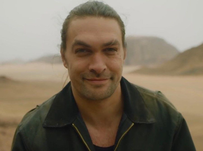 Jason Momoa'nın son hali şaşırttı! - Resim: 3