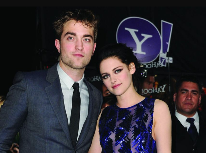 Robert Pattinson itirafı olay oldu Kristen Stewart'tan bomba açıklama - Resim: 3