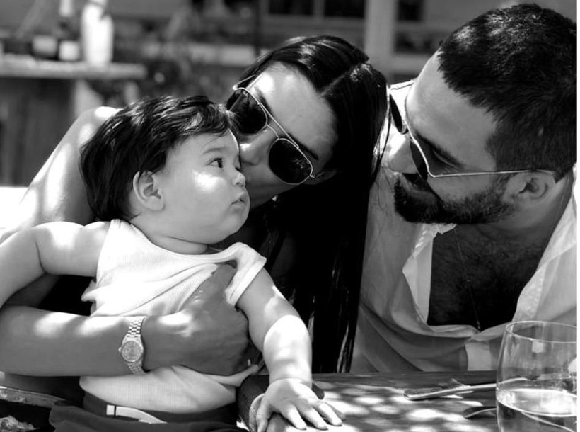 Aslıhan Doğan Turan ile Arda Turan üçüncü çocuk için doktordan onay bekliyor - Resim: 4