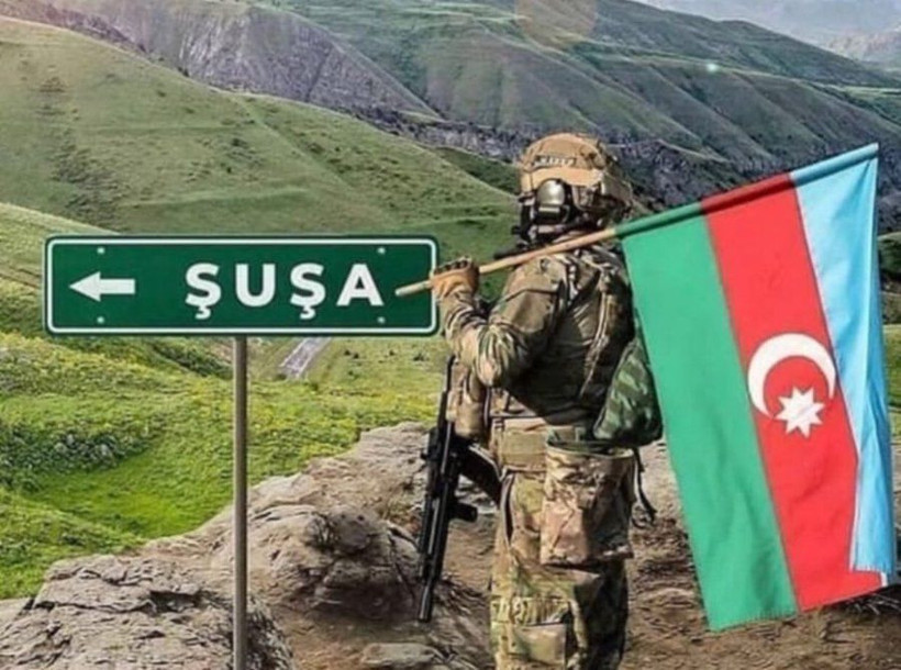 Azerbaycan'da Şuşa bayramı! Azeriler için bir şehirden çok daha fazlası - Resim: 1