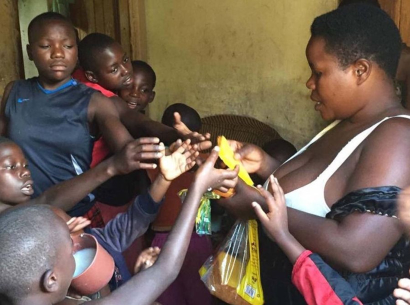 41 yaşındaki kadın tam 44 kez anne oldu! - Resim: 3