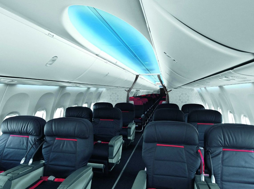 Yolcu uçaklarında bu detayı çok az kişi biliyor! Eğer bu işaret varsa... - Resim: 1