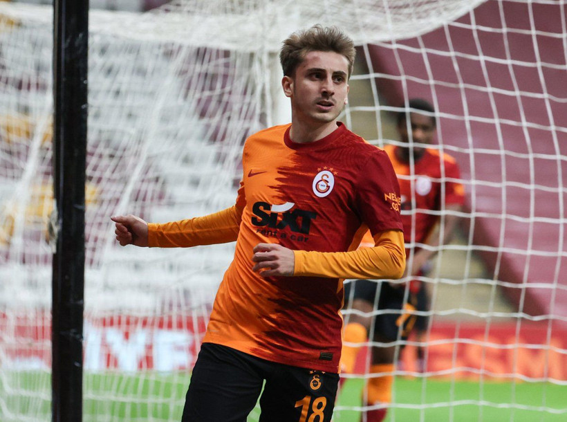 Kerem Aktürkoğlu'nun menajerinden transfer açıklaması! Premier Lig sözleri sosyal medyayı salladı! - Resim: 3