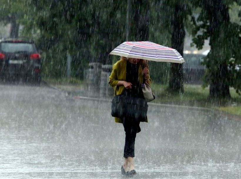 22 şehirde alarm! Meteoroloji sarı kodlu uyarı yaptı: Sağanak bekleniyor! İstanbul, Ankara, İzmir hava durumu... - Resim: 3