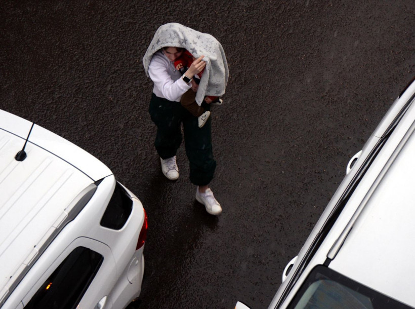 Meteoroloji'nin "Oraj" uyarısı! Uzman isim il il sayıp saat verdi... Peş peşe kritik uyarılar - Resim: 1