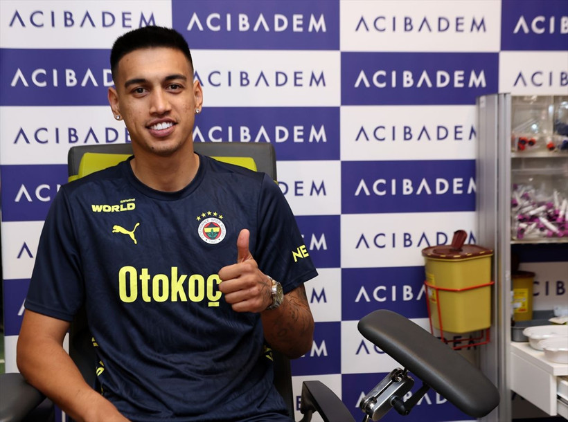 Fenerbahçe'de sezon öncesi sağlık kontrolü! Futbolcular arasında yeni transfer Levent Mercan da yer aldı - Resim: 1