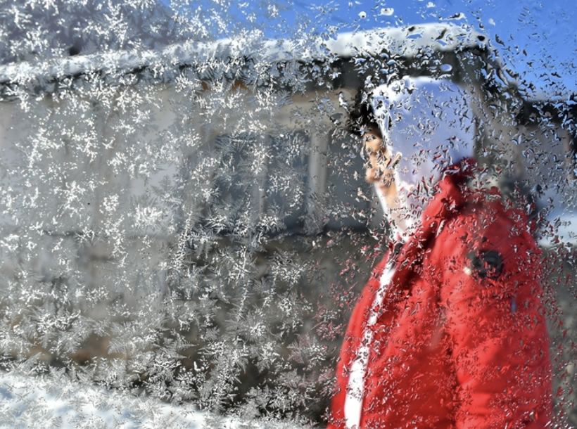 Rusya'dan geliyor! İstanbul'da sıcaklık 9 dereceye düşecek, iki güne dikkat: Kar yağacak... - Resim: 1