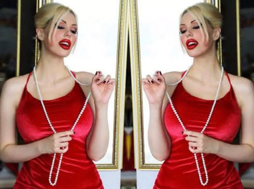 Adnan Oktar'ın kediciğiydi, Damla Pamir bakın şimdi ne halde! Yeni hayatı gündem oldu - Resim: 3