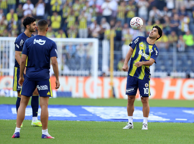 Fenerbahçe'de Aziz Yıldırım-Asensio görüşmesinde konuşulanlar ortaya çıktı! "Seni istemeyenin..." - Resim: 5