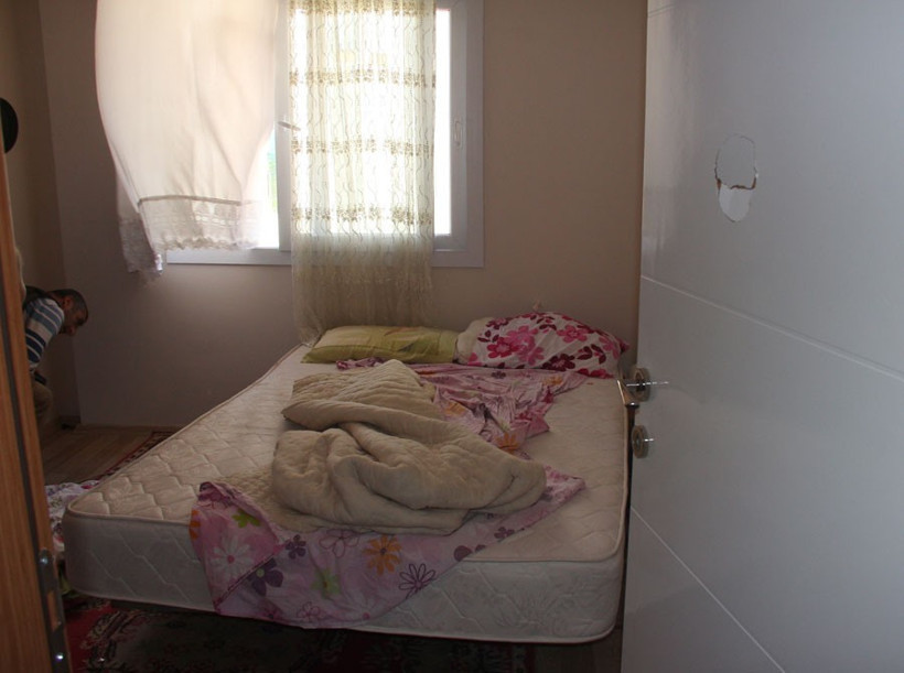 Dehşet evi polisler baskın yaptı şoke eden manzara! - Resim: 4