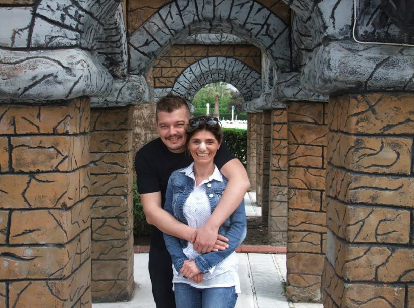 Arda Kural hastalıktan sonra ilk kez setlerde - Resim: 1