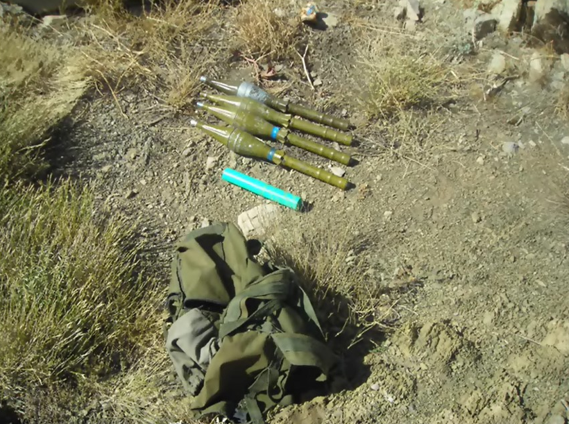 Öldürülen teröristin üzerinden bakın ne çıktı!  - Resim: 4