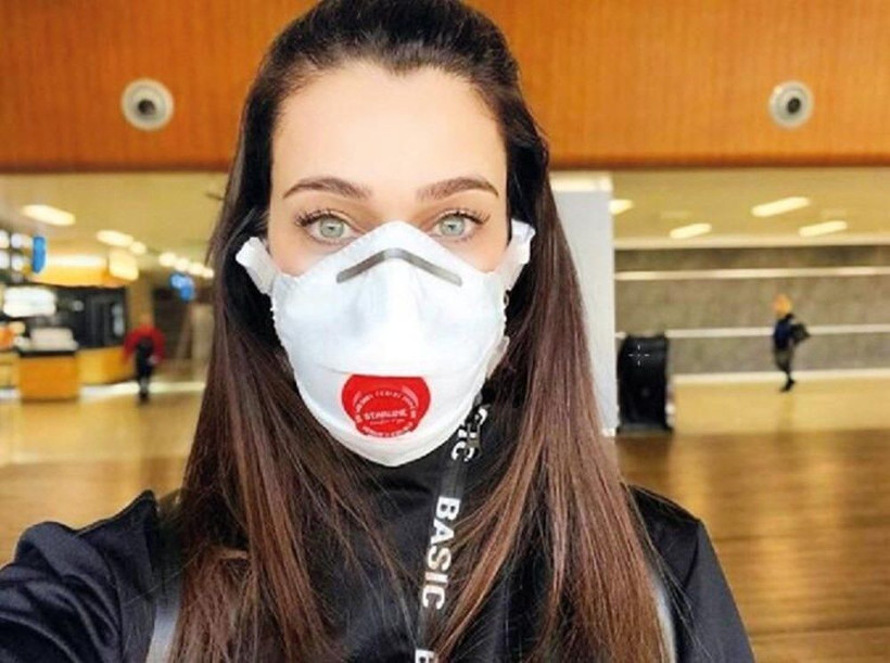 Meryem Uzerli günde 20 kez yıkıyor! Coronavirüs için ünlülerin önlemi - Resim: 2