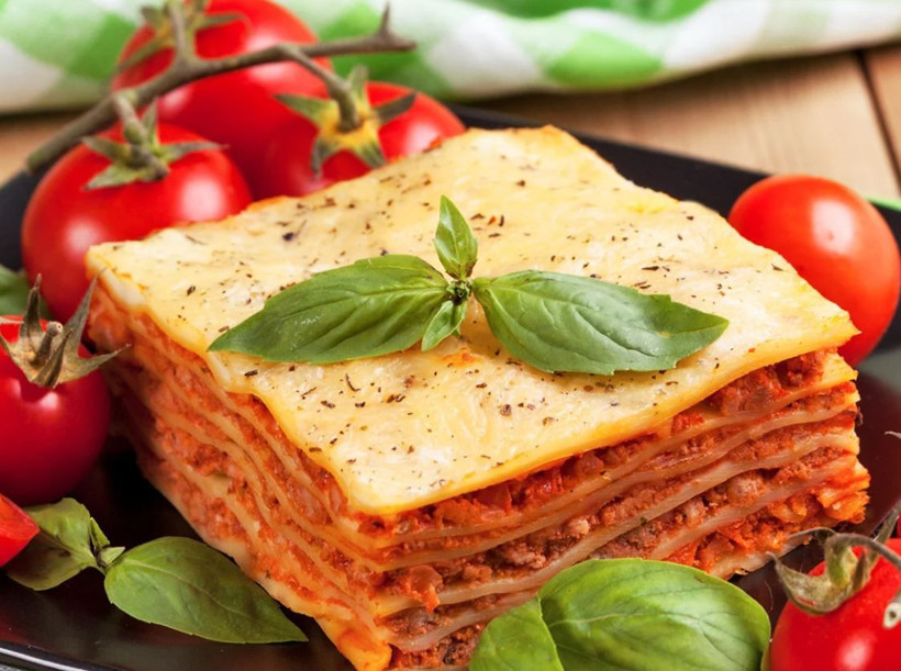 İftara ne pişirşem diyorsanız :"Lazanya tarifi" - Resim: 1