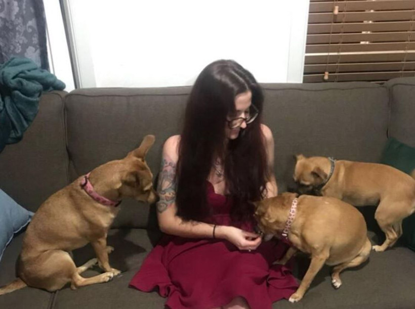 Doktora giden genç kadının dünyası başına yıkıldı! Sadece 2 cm olduğunu öğrendi - Resim: 2