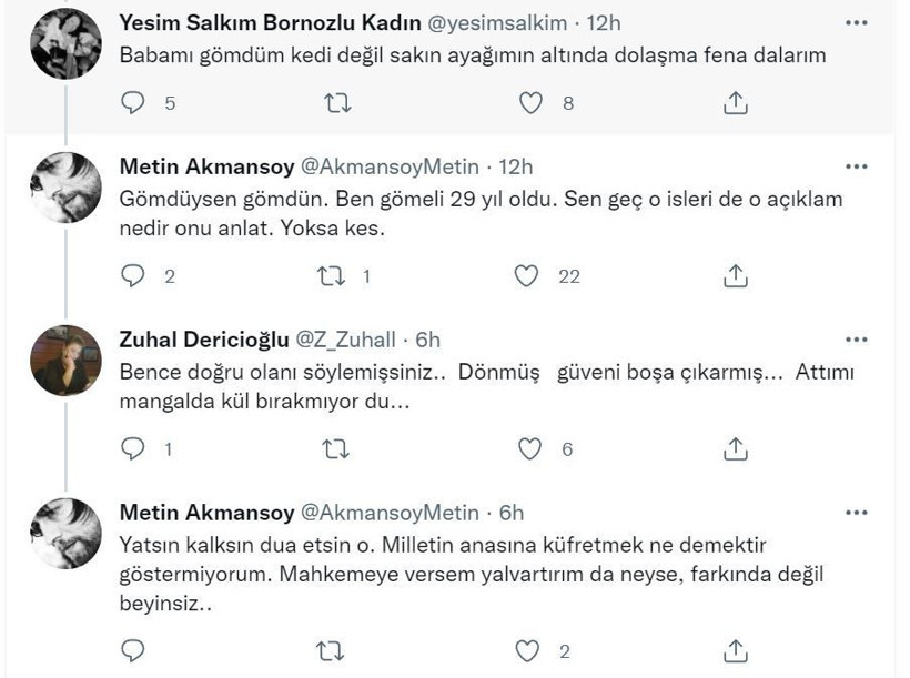 Yeşim Salkım Twitter'da ağzını bozdu: S..arım pandeminize, aşınıza... - Resim: 4