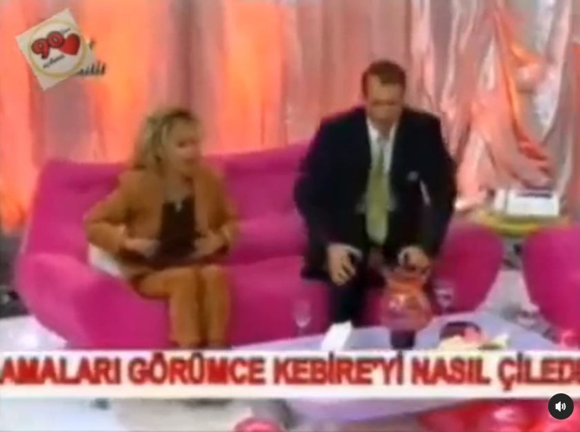 Ahu Tuğba'nın eski sevgilisi Meriç Erkan Nasuh tövbesi ile İslam'a döndü Mahmut Erkan oldu - Resim: 2