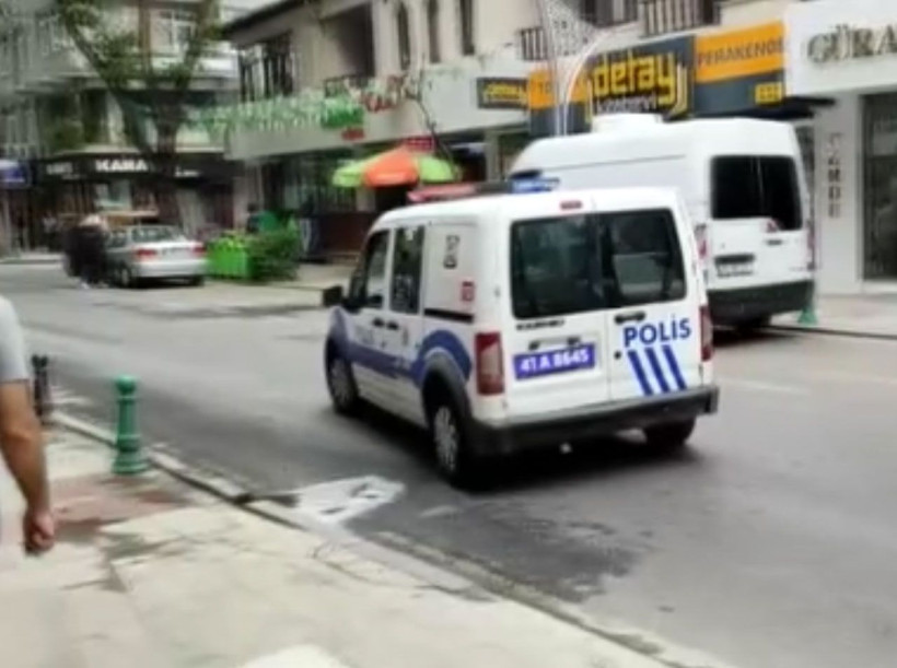 İşten çıkarılan kadın hem iş yerini yaktı hem kendini! - Resim: 3