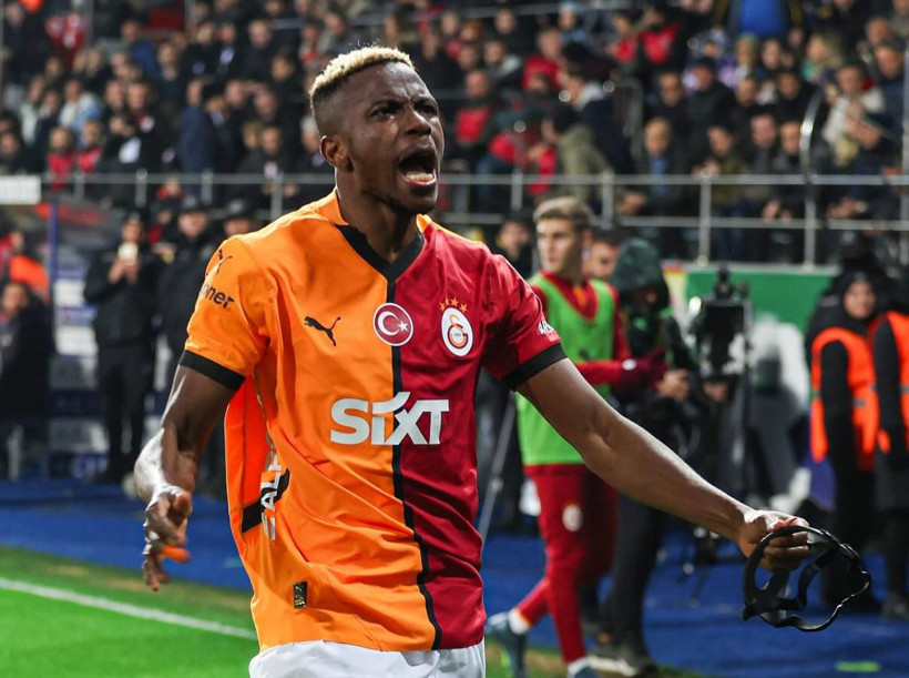 Victor Osimhen'in gece yarısı yaptığı paylaşım taraftarı heyecanlandırdı - Resim: 1