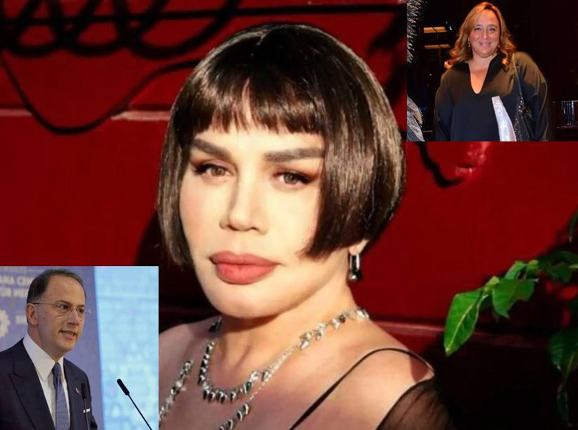 Sezen Aksu Ayşe Barım ve Murat Çalık için tahliye çağrısı yaptı! Hükümete dedi ki... - Resim: 1