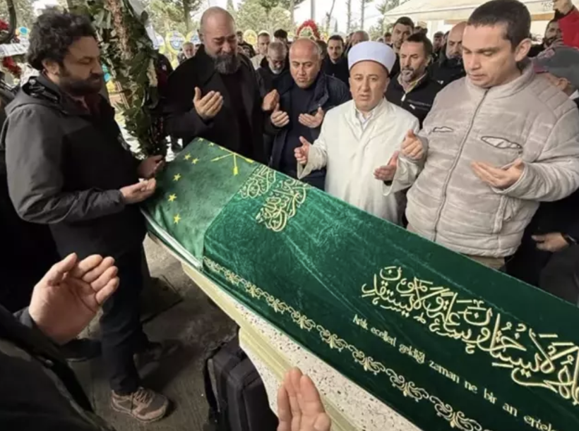 Ani kaybı yasa boğdu! Oyuncu Kanbolat Görkem Arslan'a son görev - Resim: 2